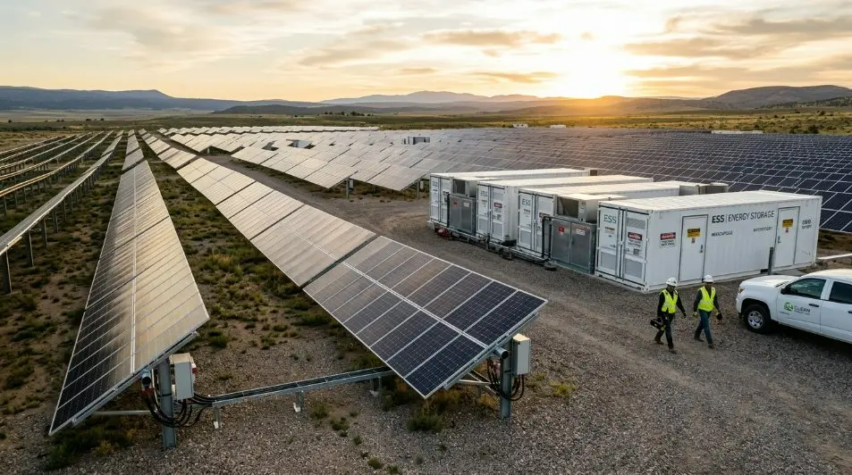 2026 Təkmil Bələdçi: Çinin Premyer PV İnverteri və Enerji Saxlama Fabriki Həlləri