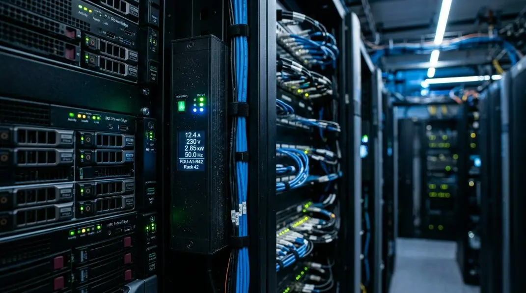 2026-cı ildə Ağıllı PDU-lar üçün ən yaxşı bələdçi: AI Server Rack Gücü və Avtomatlaşdırılmış ESG Hesabatı